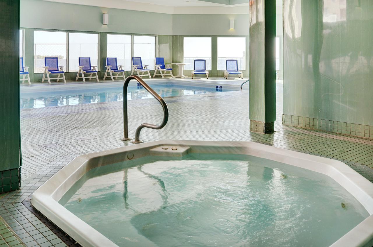 Lakeview Gimli Resort Luaran gambar