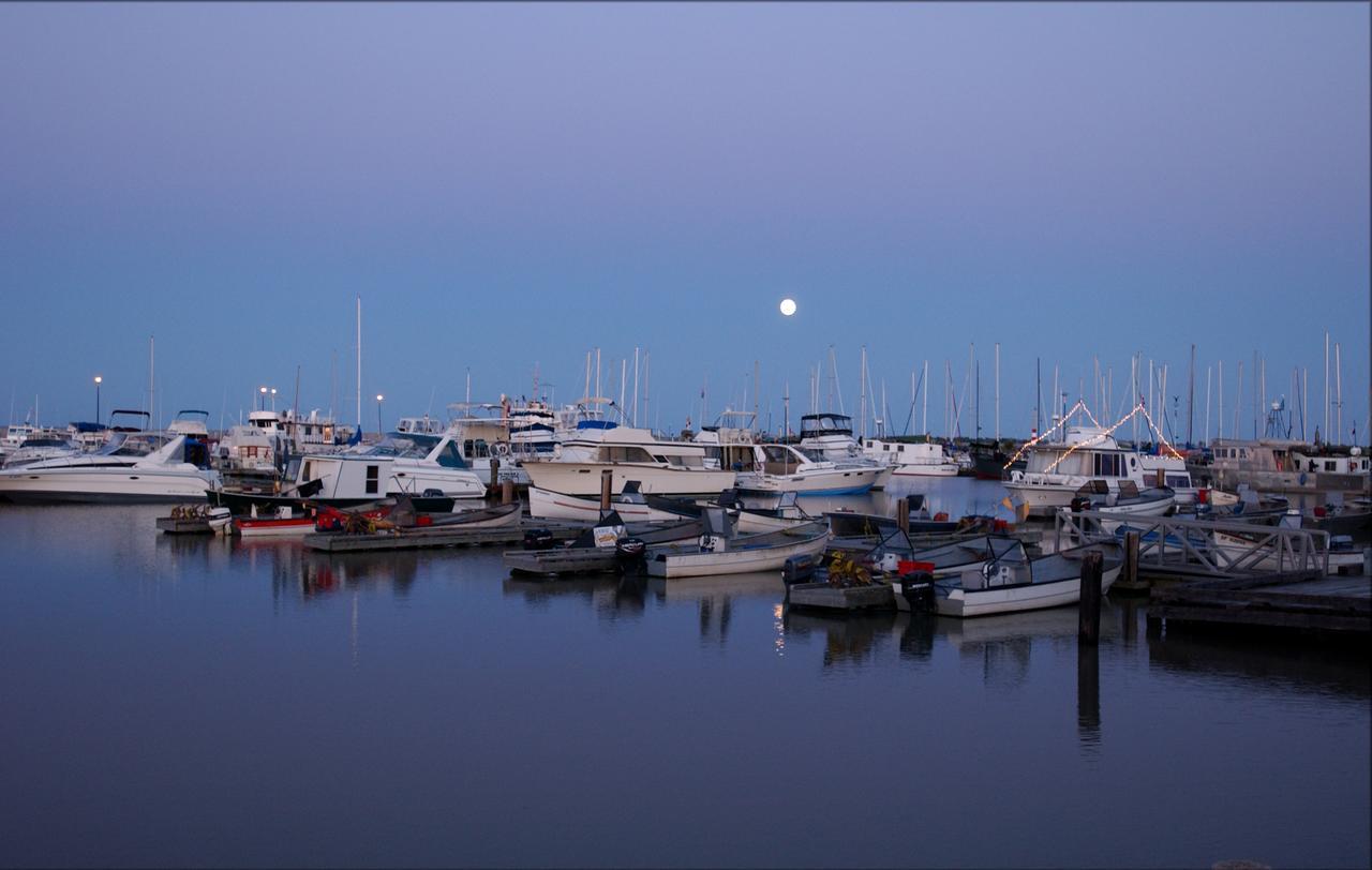 Lakeview Gimli Resort Luaran gambar