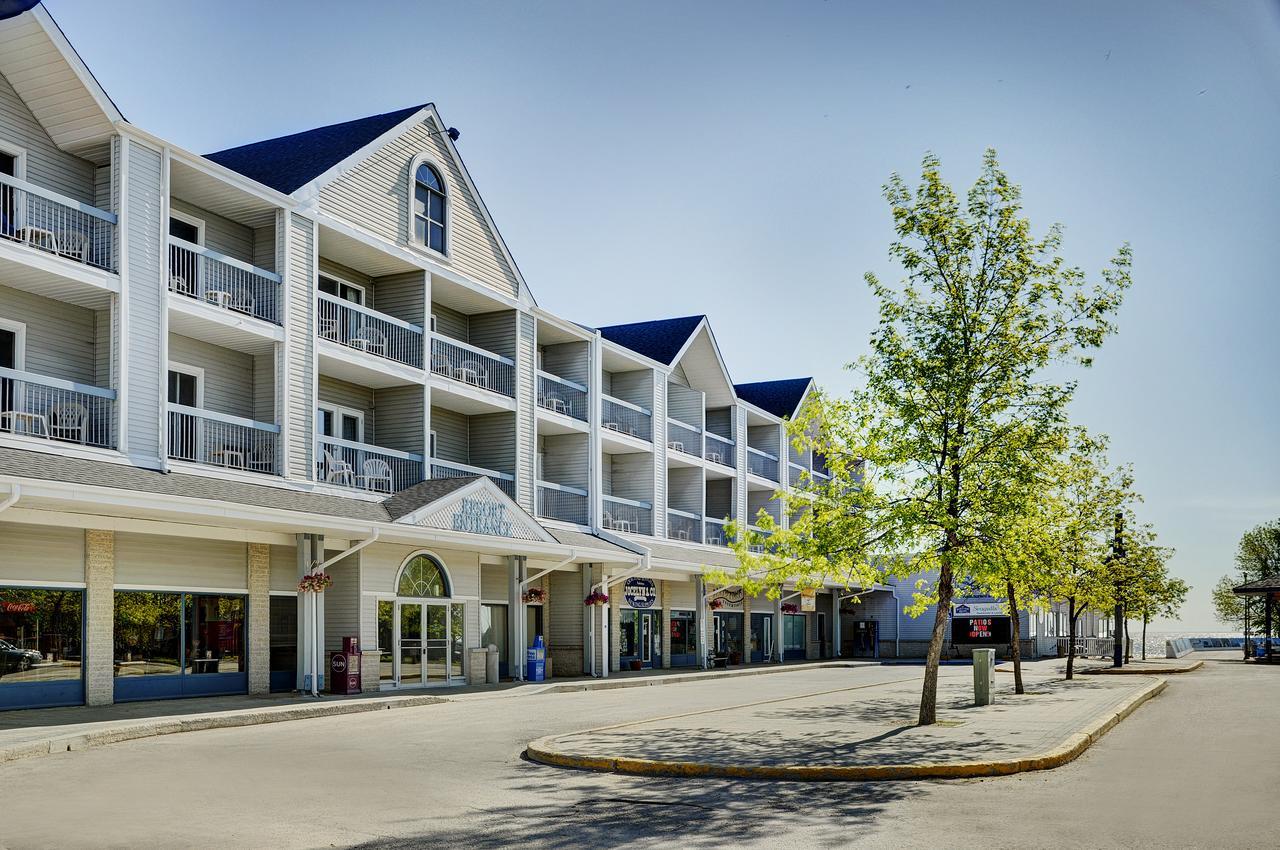 Lakeview Gimli Resort Luaran gambar