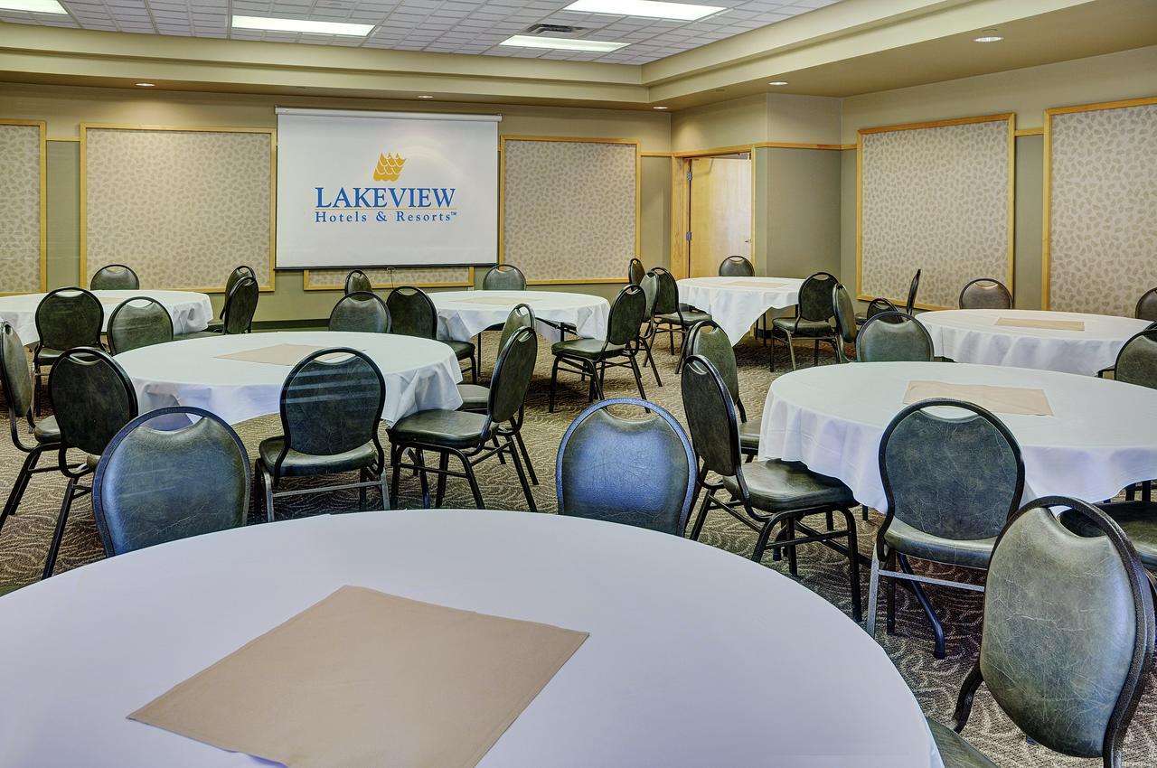 Lakeview Gimli Resort Luaran gambar
