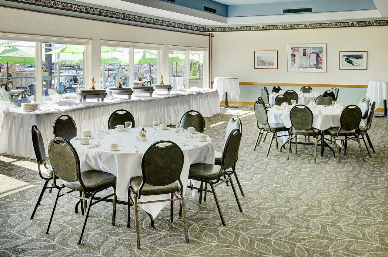 Lakeview Gimli Resort Luaran gambar