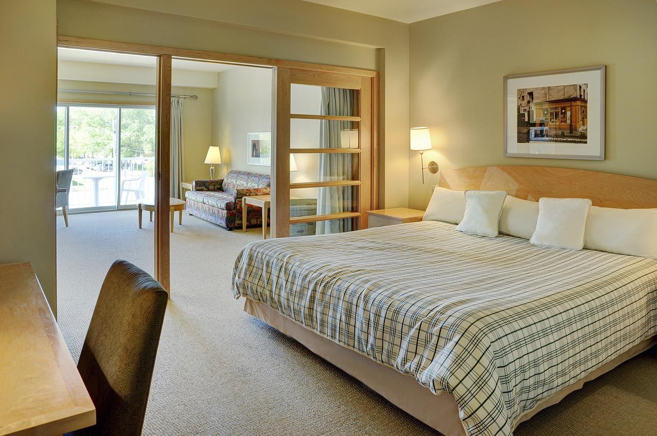 Lakeview Gimli Resort Luaran gambar